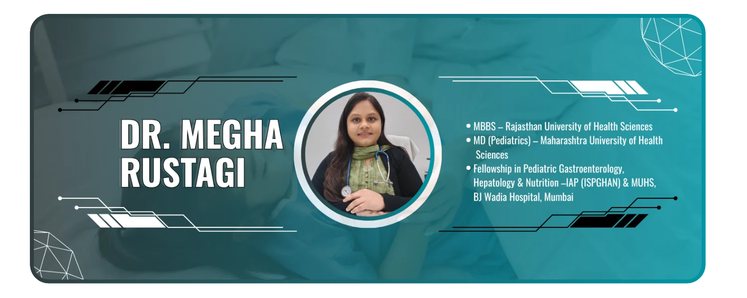 Dr. Megha Rustagi