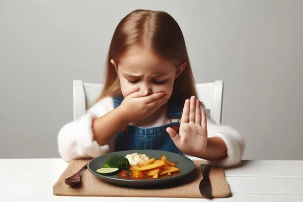 Feeding Difficulty
